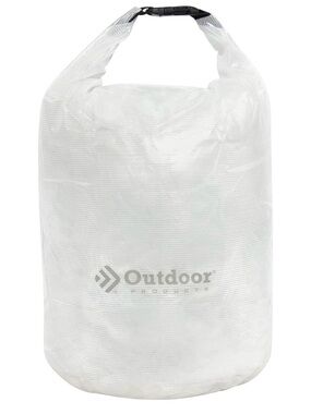 Outdoor Products Waterproof Roll-Top Dry Bag, Size 20-Litres